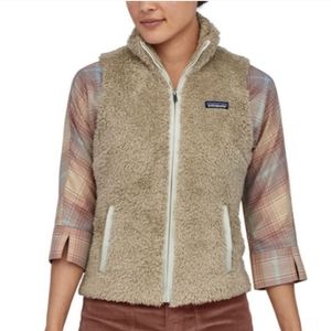 Patagonia Women's Los Gatos Fleece Vest